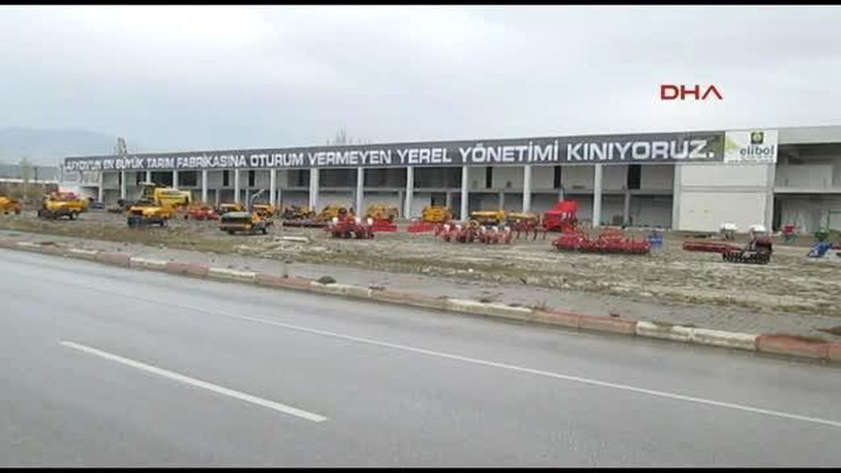 Afyonkarahisar\'ın Eski ve Yeni Belediye Başkanları Mahkemelik Oldu