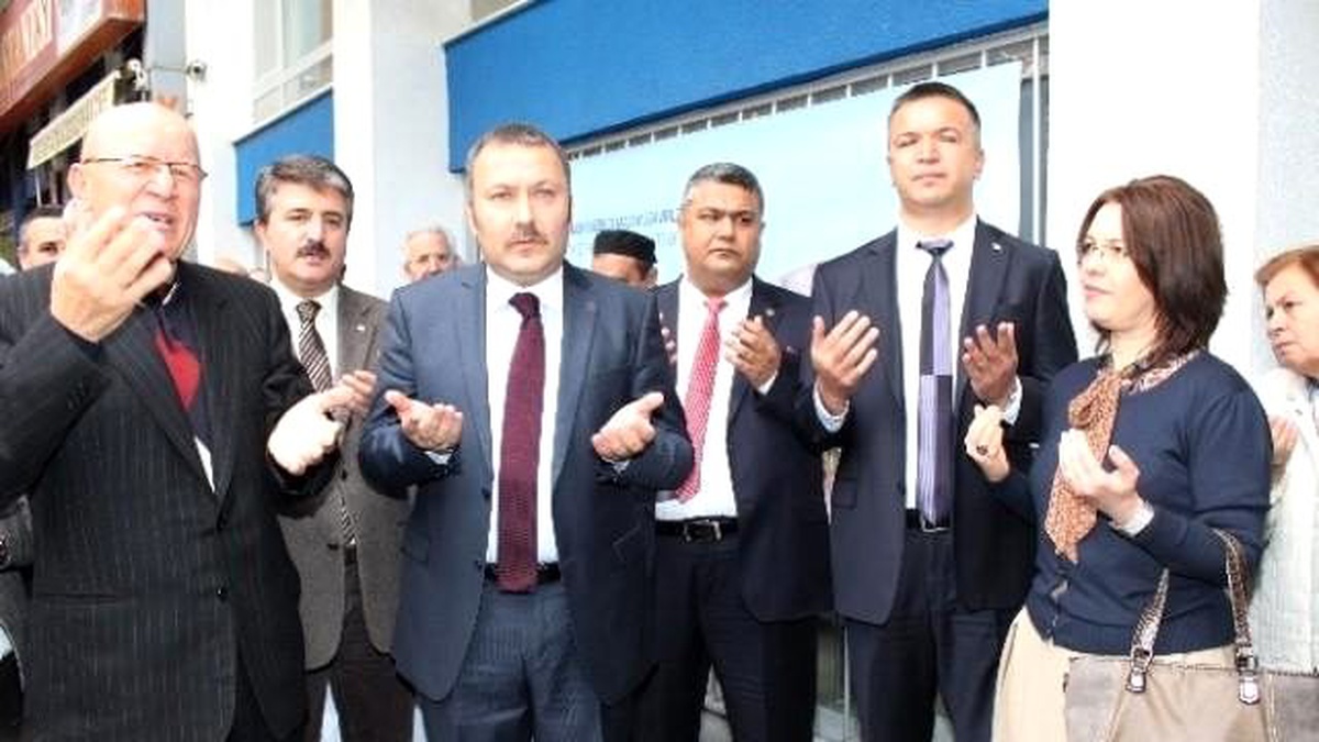 Asmmmo 2. Geleneksel Aşure Etkinliği Yapıldı