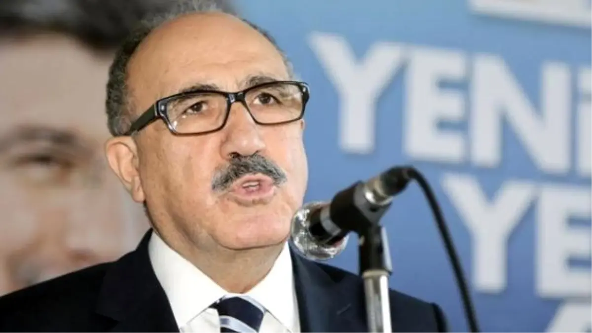 Atalay: Çözüm Süreci Sağlam Şeffaf Zeminde Sürecek