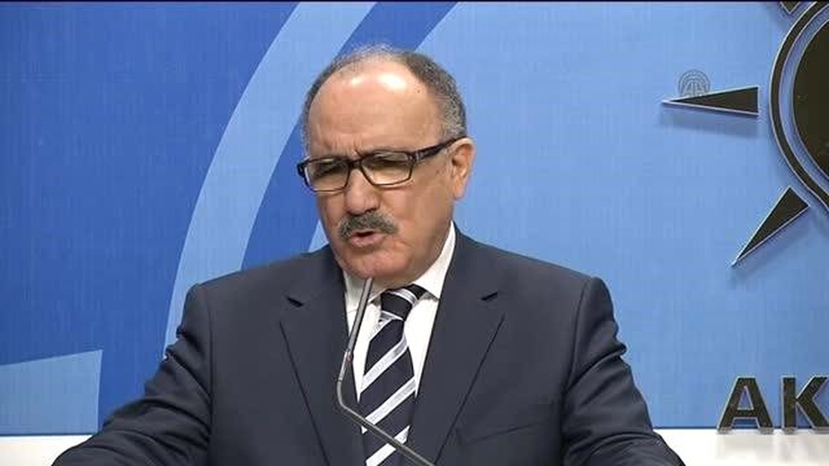 Atalay: "Hdp\'de, 6-7 Ekimde Gelişen Olayları Olumlu Bulmuyor"