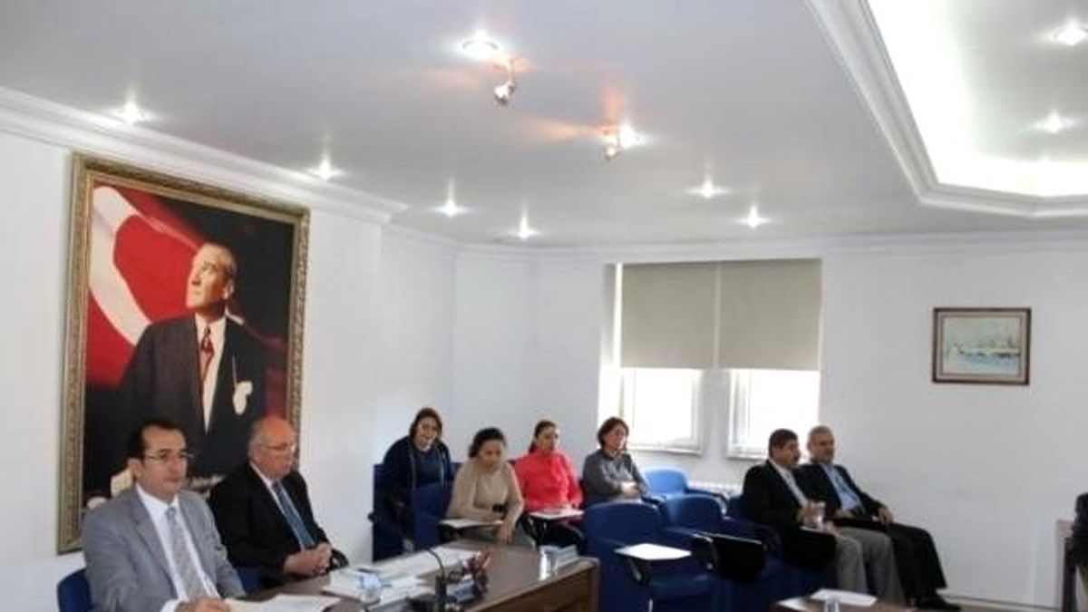 Bartın İl Genel Meclisi Toplantısı