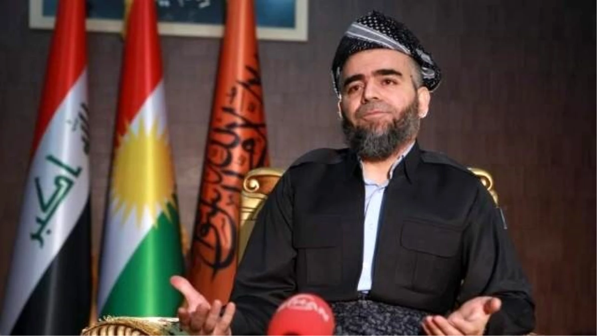 İslami Toplum Partisi Lideri Ali Bapir Açıklaması
