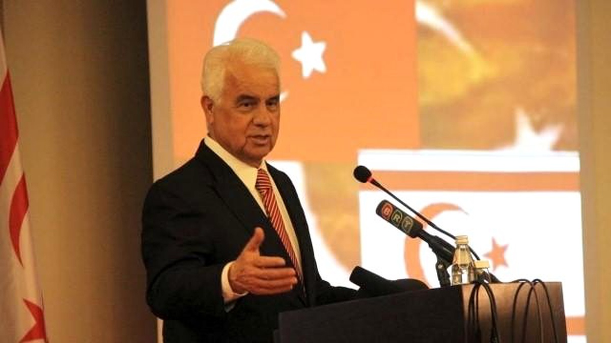 KKTC Cumhurbaşkanı Eroğlu: "Halkı, 46 Yıl Daha Masada Tutmaya Hakkımız Yok"