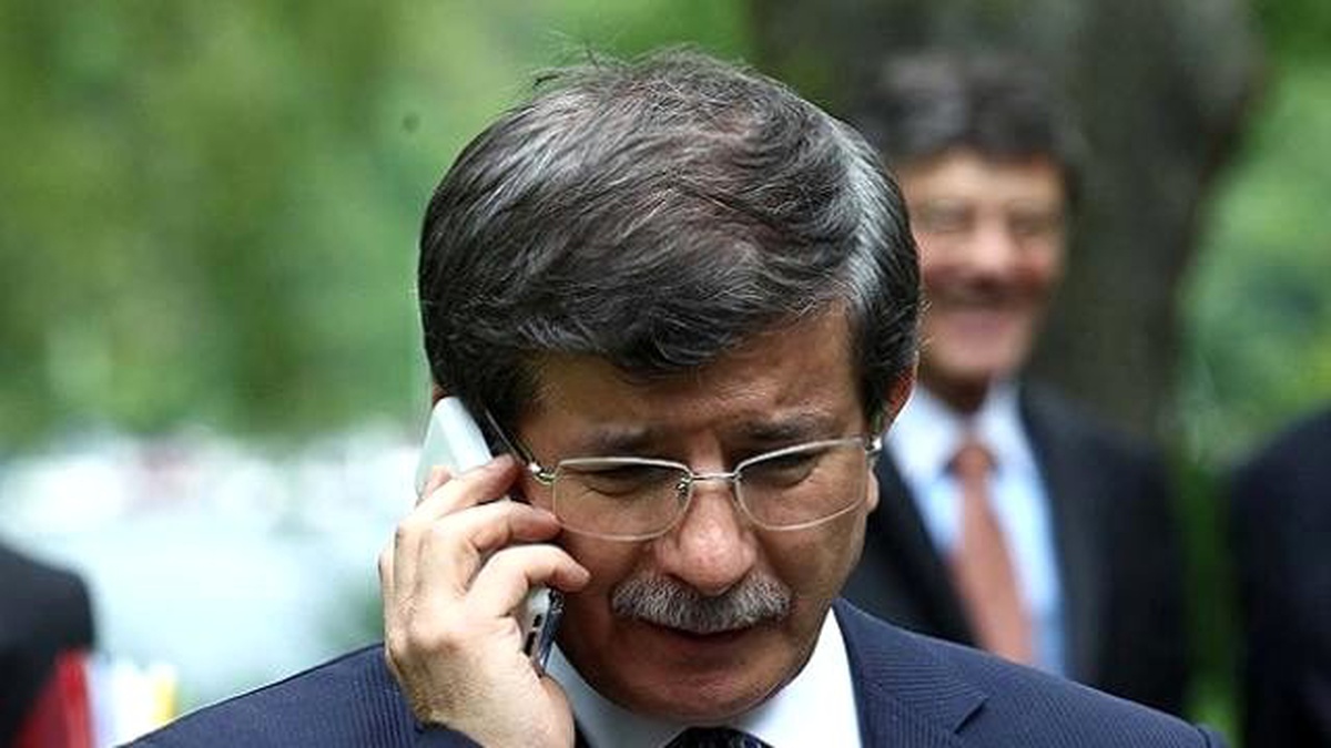 Başbakan Davutoğlu\'nun Açıklamaları…(1)