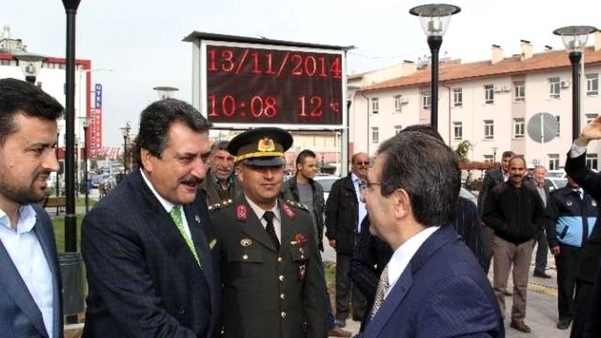 Bakan Güllüce\'den Çözüm Süreci Açıklaması