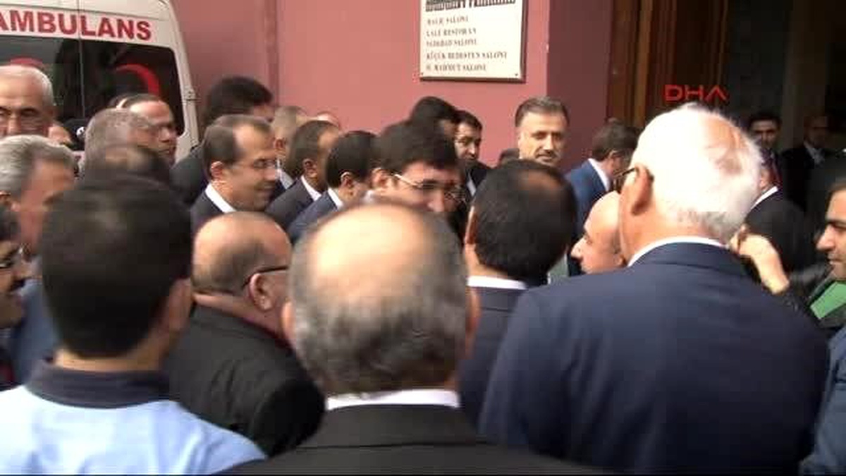 Bakan Yılmaz: Bingöllüler Çözüm Süreci İçin Modeldir