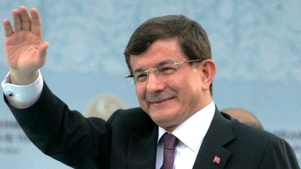 Başbakan Davutoğlu, Avustralya\'ya Gitti