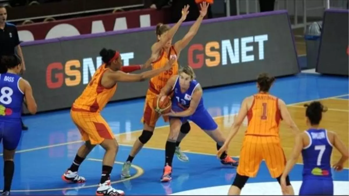 Galatasaray Odeabank, Good Angels\'e 68-67 Yenildi