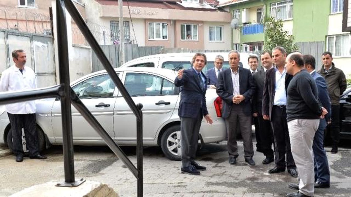 Beyoğlu\'nda Muhtarlara Sınırsız Destek