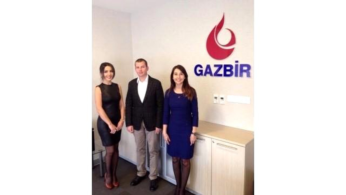 Bursagaz ve Kayserigaz\'dan Gazbir Ziyareti