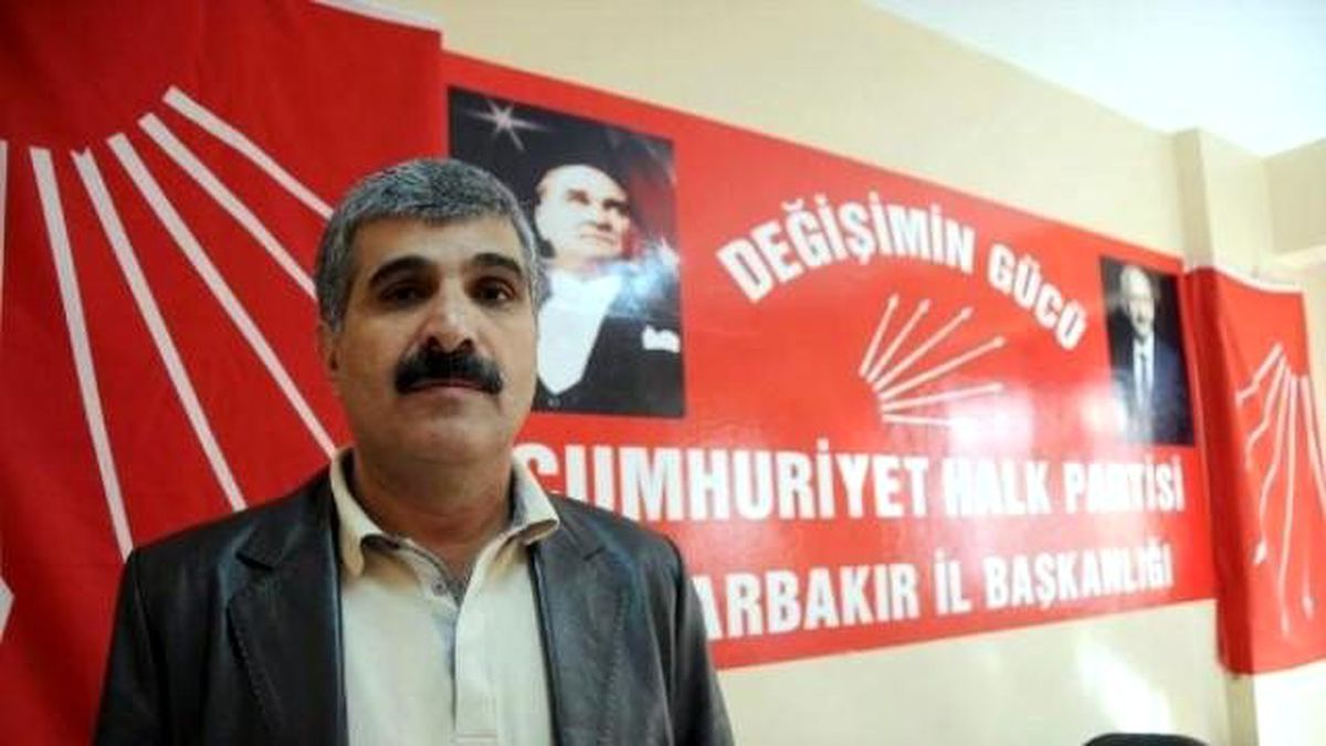 CHP Eski Diyarbakır İl Başkanı: İade-İ İtibarımızı Talep Ediyoruz