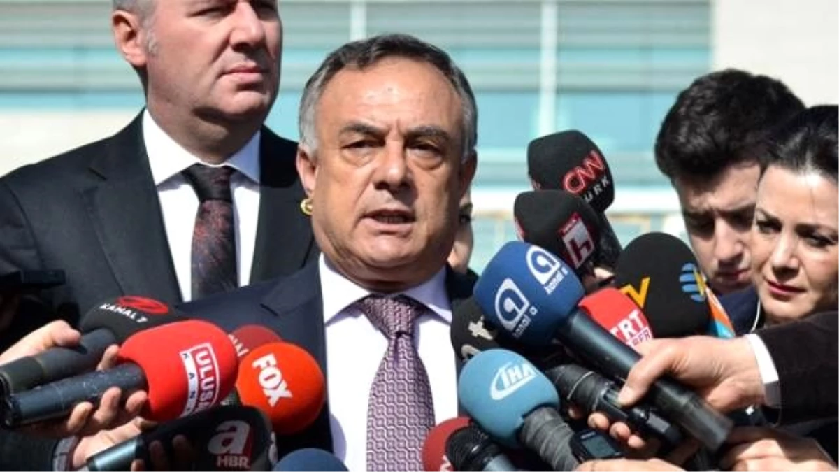 CHP\'li Ali Rıza Öztürk : Ben Özür Dilemiyorum