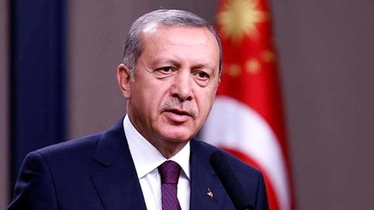Cumhurbaşkanı Erdoğan\'dan Kanun Onayı