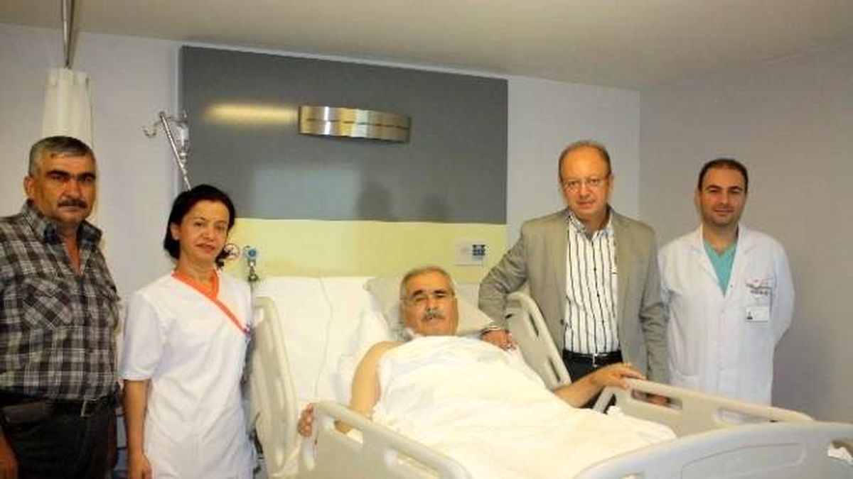 Damar Cerrahisinde Modern Yaklaşım: Hibrid Tedavi