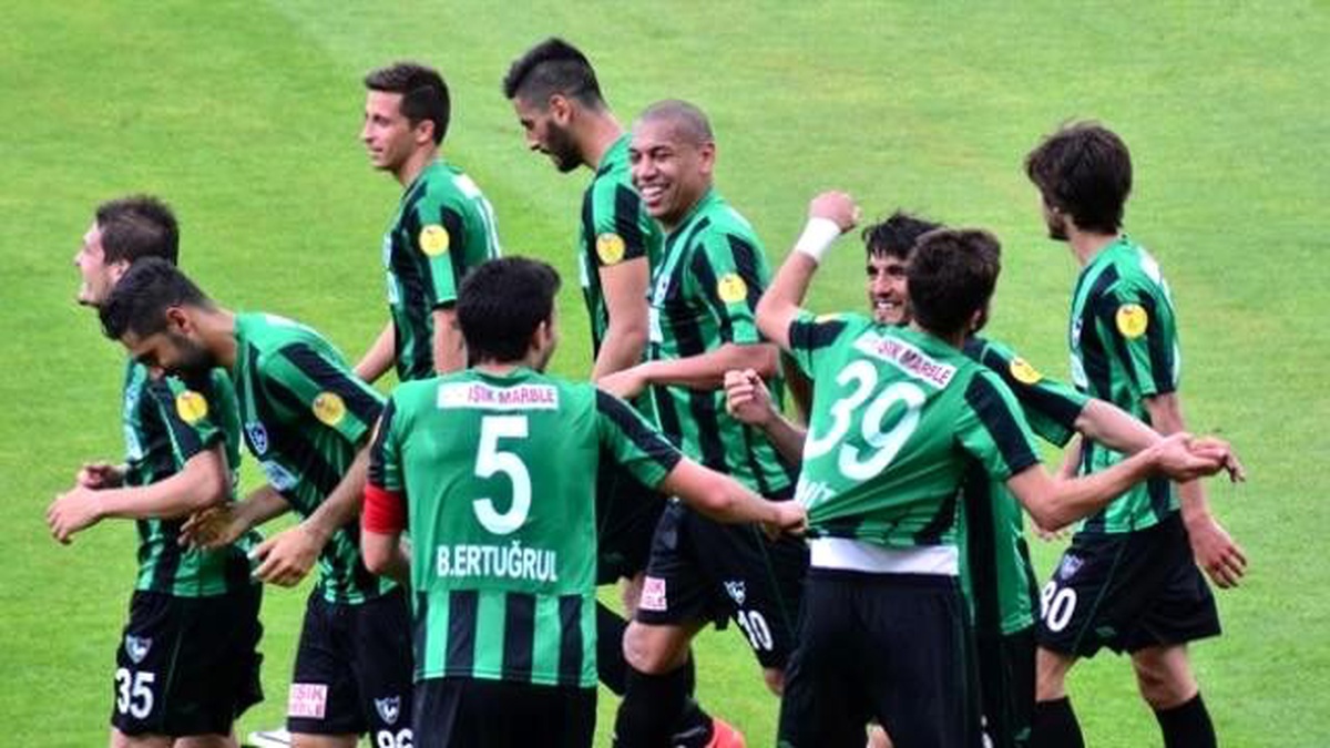 Denizlispor\'da Bahar Havası