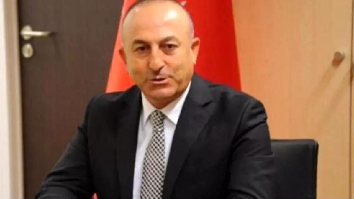 Dışişleri Bakanı Çavuşoğlu Yeni Zelanda\'da