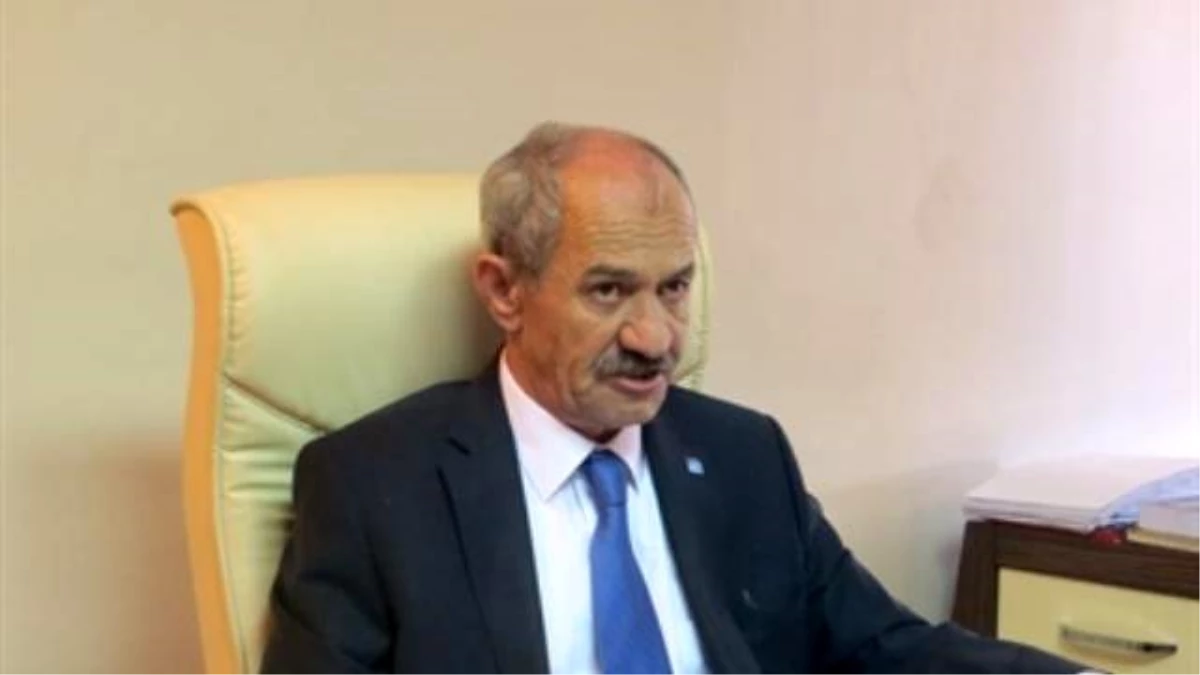 Diyarbakır CHP İl Başkanı, Şahin Mengü\'yü Kınadı