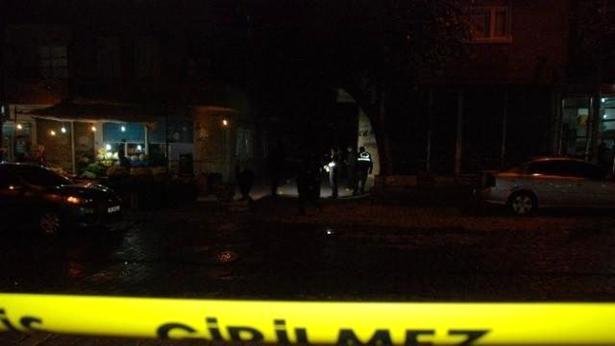 Diyarbakır\'da Polise Silahlı Saldırı: 1 Yaralı
