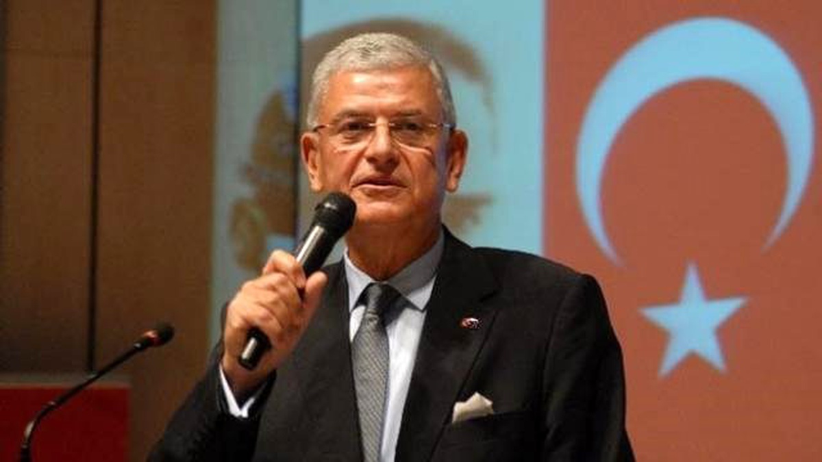 Düzeltme) Bakan Bozkır\'dan Avrupa Parlamentosu\'na Sert Tepki