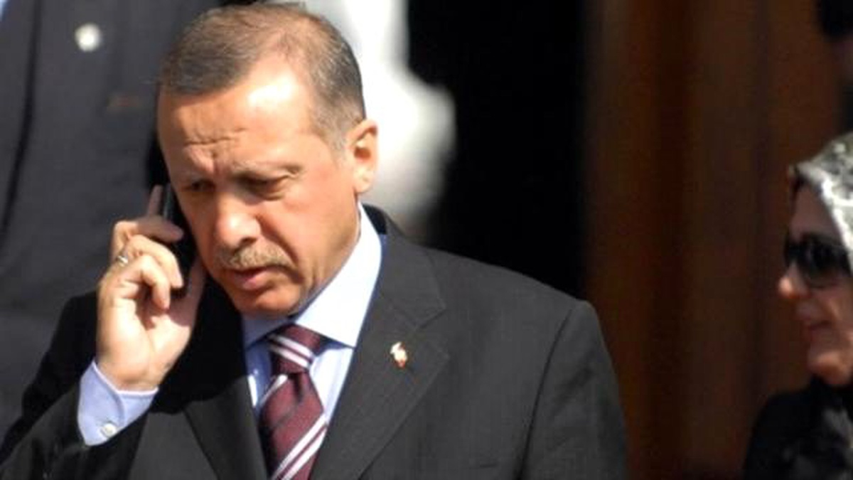 Erdoğan\'ın Ses Kayıtlarıyla İlgili Şok Gelişme!