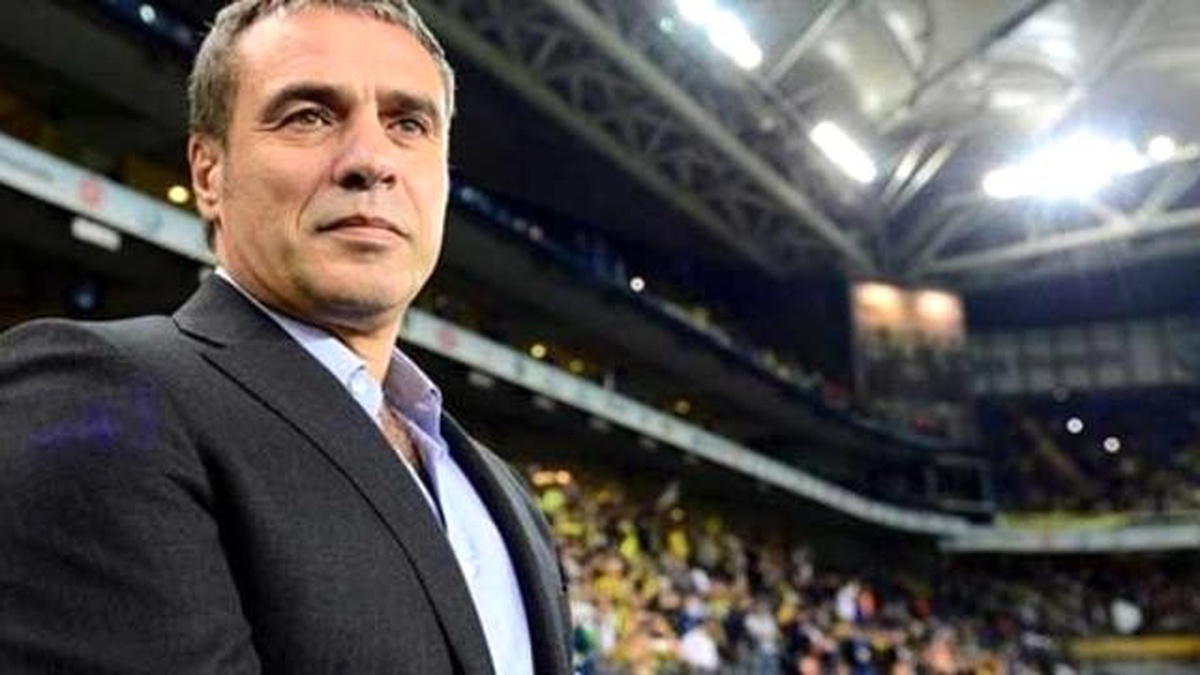 Ersun Yanal\'ın Zor Sınavı