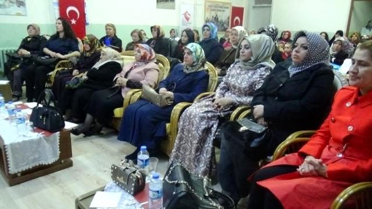 Erzincan\'da "Toplum Kalkınmasında Gönül Elçileri Buluşma Programı" Düzenlendi