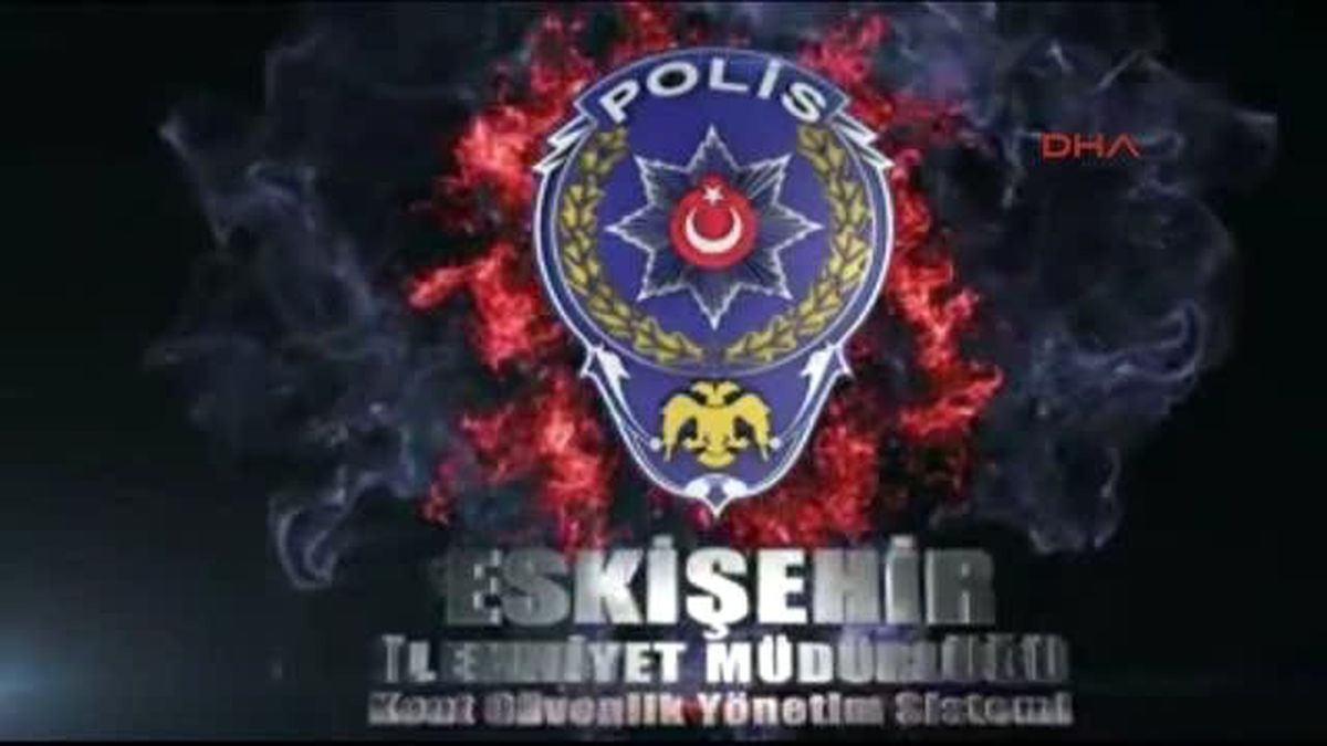 Eskişehir\'de Mobesenin Kaydettiği Kazalar