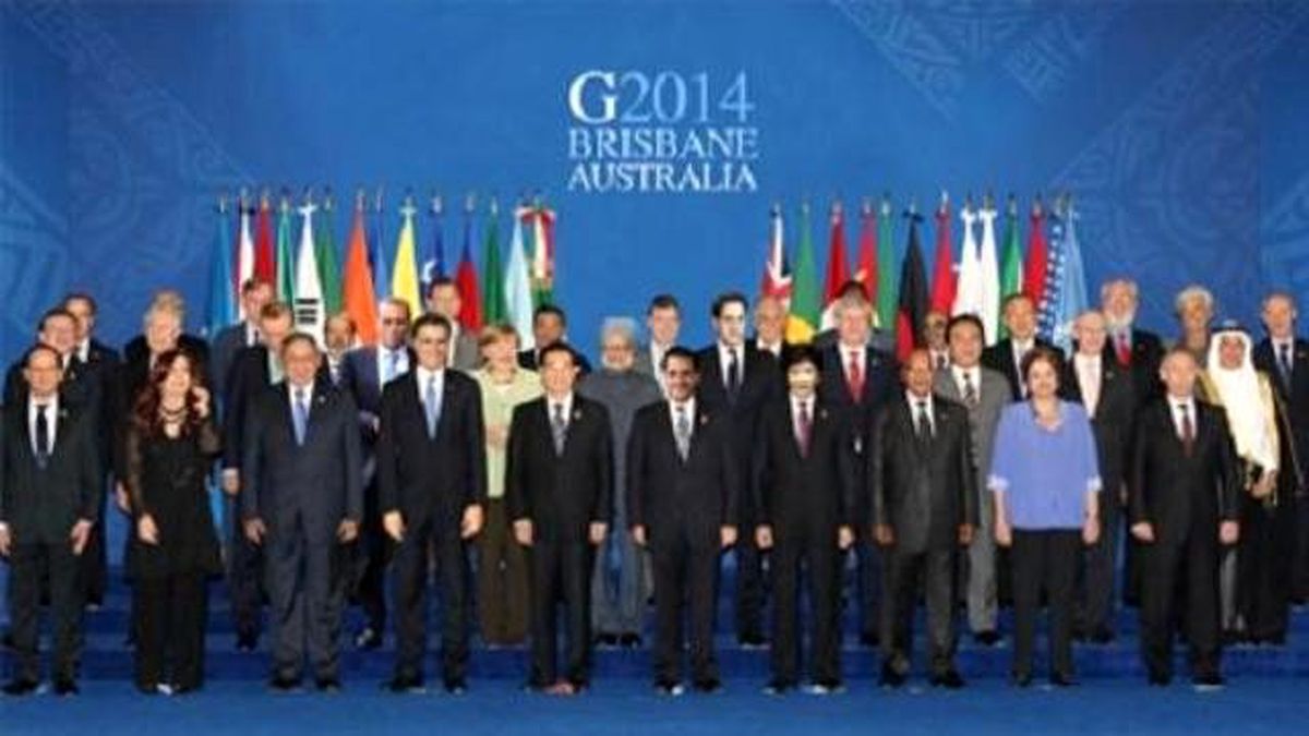 G20 Liderler Zirvesi
