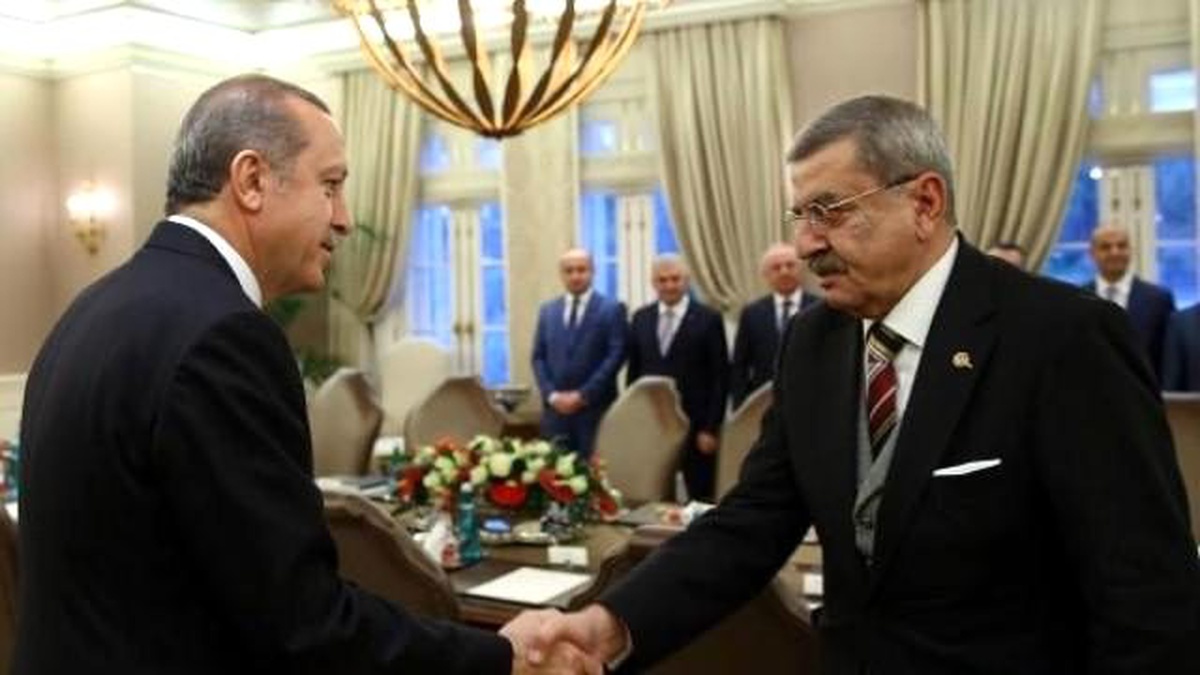 Gazeteciler Cemiyeti Heyeti, Çankaya Köşkünde