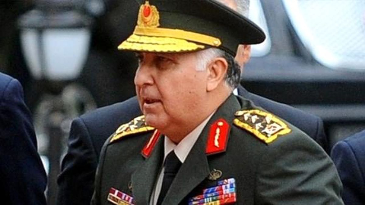 Genelkurmay Başkanı Orgeneral Özel Diyarbakır\'da