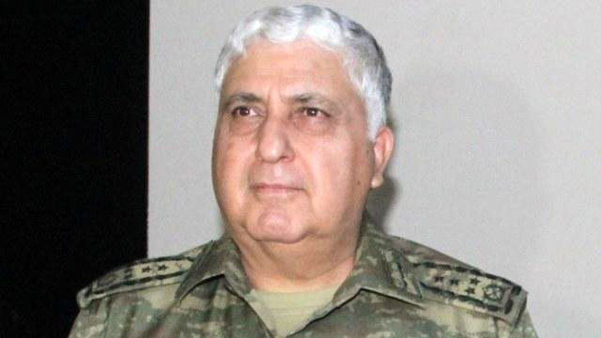 Genelkurmay Başkanı Orgeneral Özel, Erzurum\'da