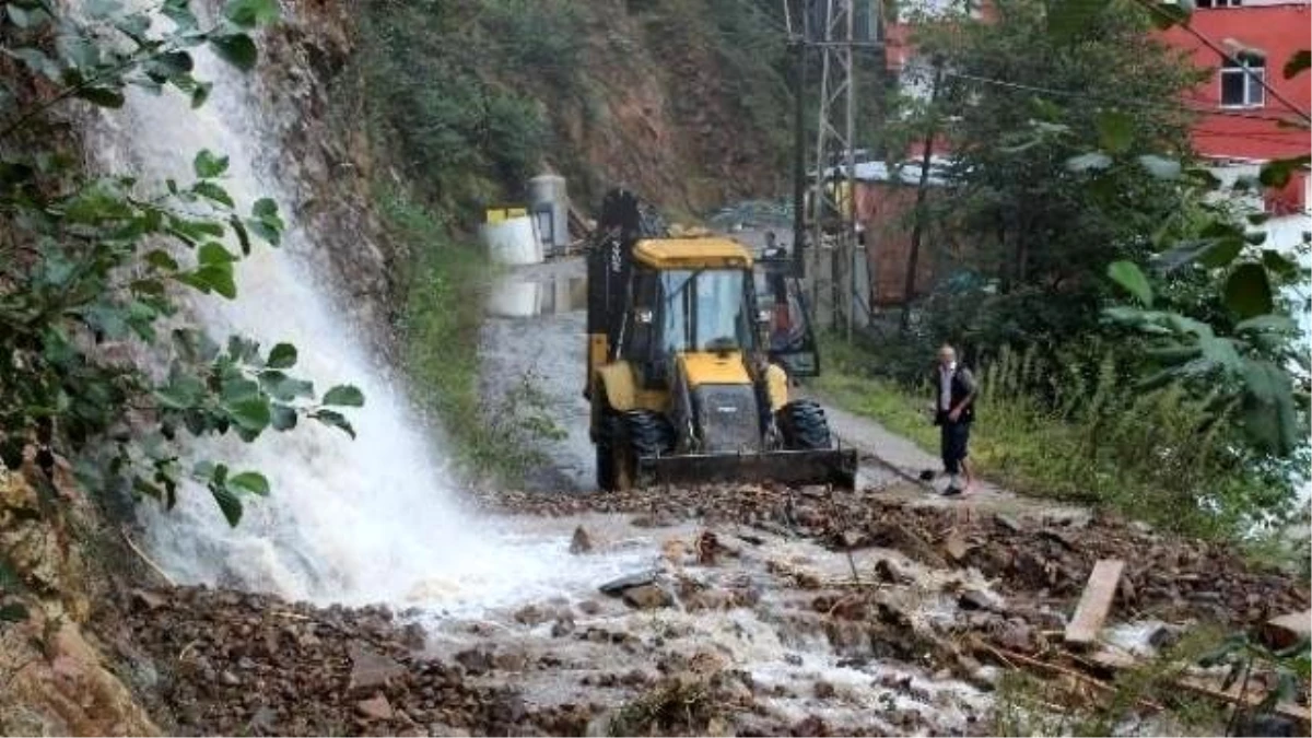 Giresun\'da Muhtarların Hes İsyanı