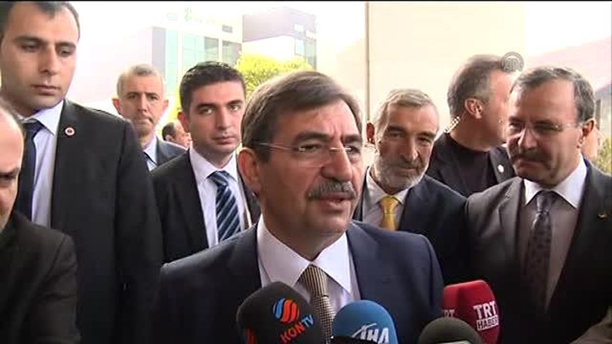Güllüce: "2017\'den Sonra Sertifikası Olmayan İnşaatta Çalışamaz Hale Gelecek"