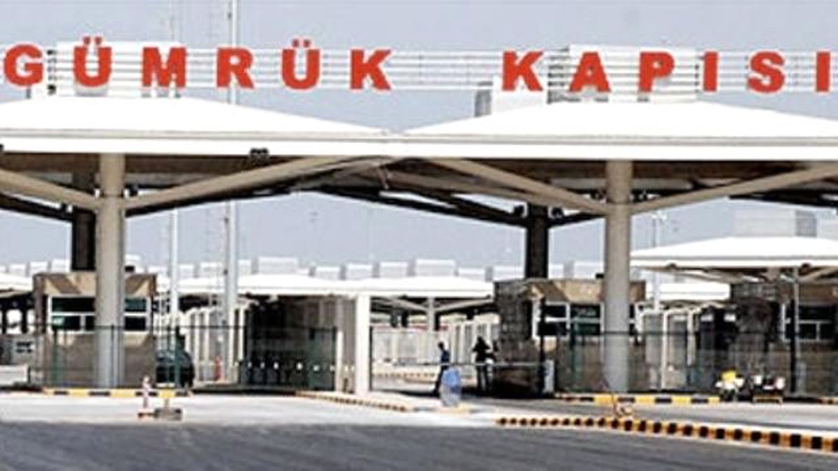 Gümrük Kapılarında Yaşanan Çile Sona Eriyor