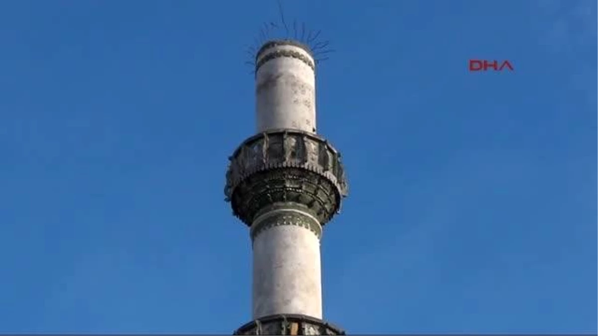 Güvenlik Önlemi Alınmayan Cami Yıkımı Durduruldu