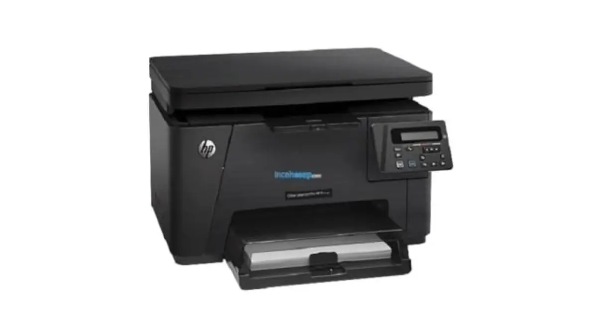Hp Cf547a Colorlaserjet Pro M176n Yazıcı/tarayıcı/fotokopi-A4