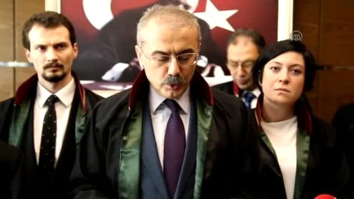Samsun\'da Kadın Avukata Polis Merkezinde "Şiddet"