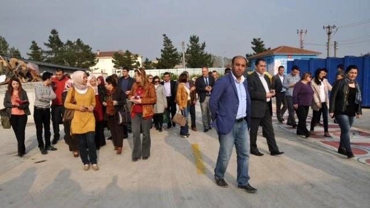Kartepe Atık Getirme Merkezi Türkiye\'ye Örnek Oluyor