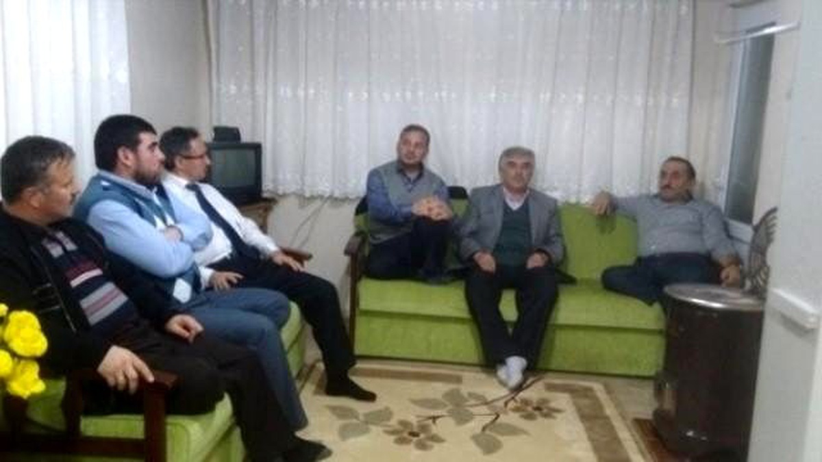 Kelesli Din Adamlarından Ev Sohbetleri