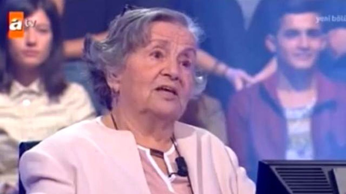 'Kim Milyoner Olmak İster'in En Yaşlı Yarışmacısı