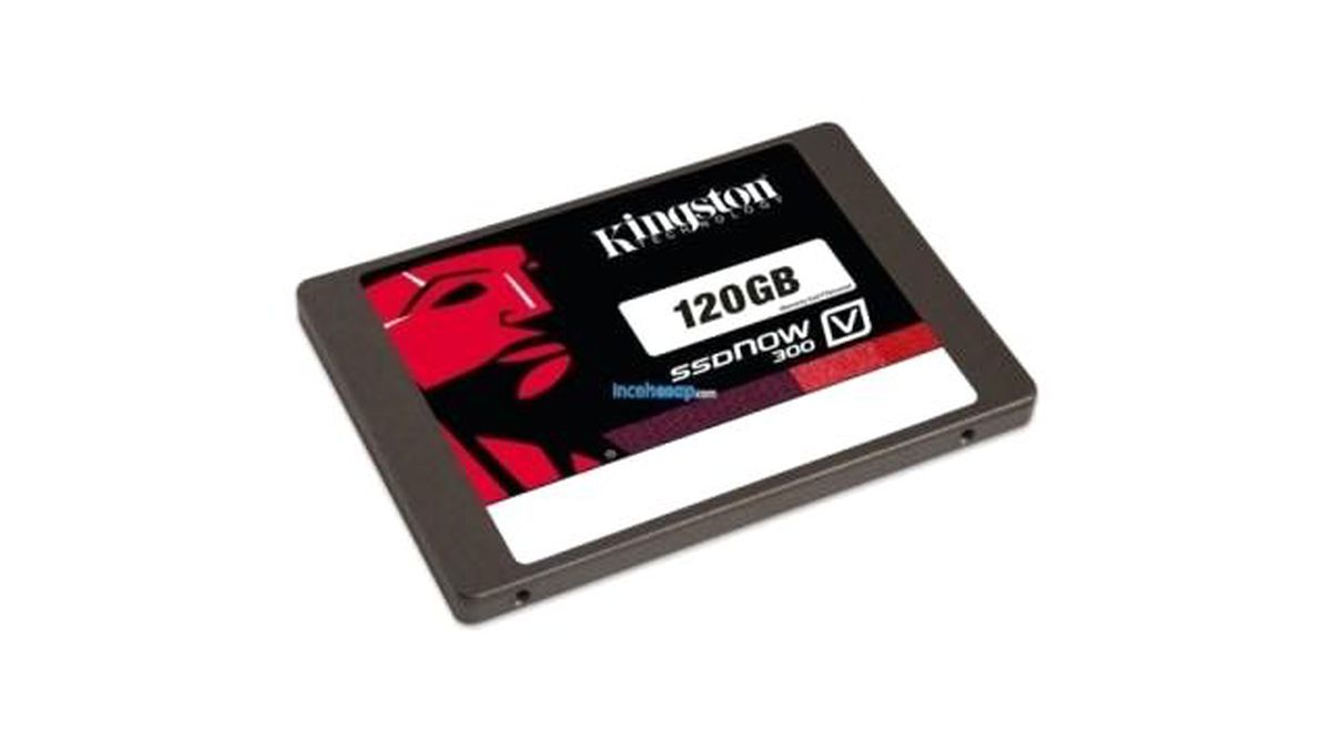 Kingston 120gb V300 Ssd Sata3 450/450 MB ( Hediyeli)