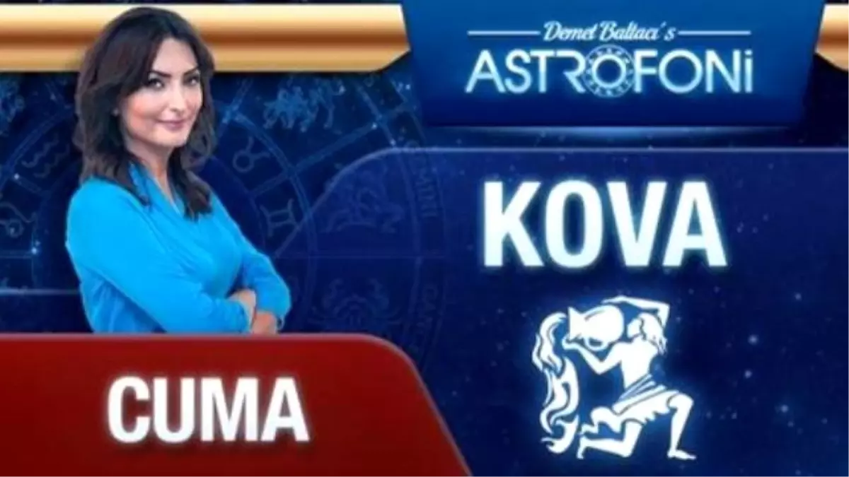 Kova Burcu Günlük Yorum (14 Kasım 2014)