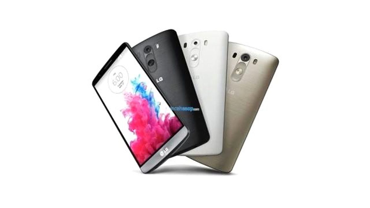 Lg G3 D855 32 Gb Titan Cep Telefonu