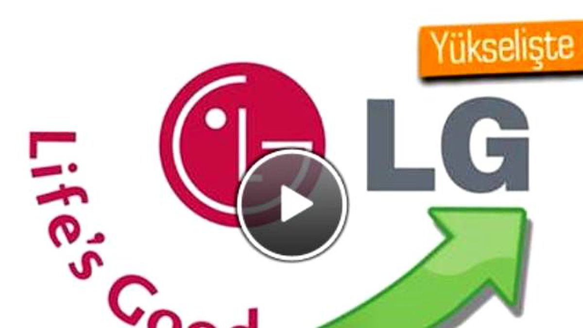 Lg Mobil Pazarda Rekor Kırdı