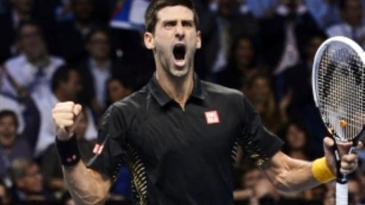 Djokovic İkinci Maçında da Sürpriz Yaşamadı