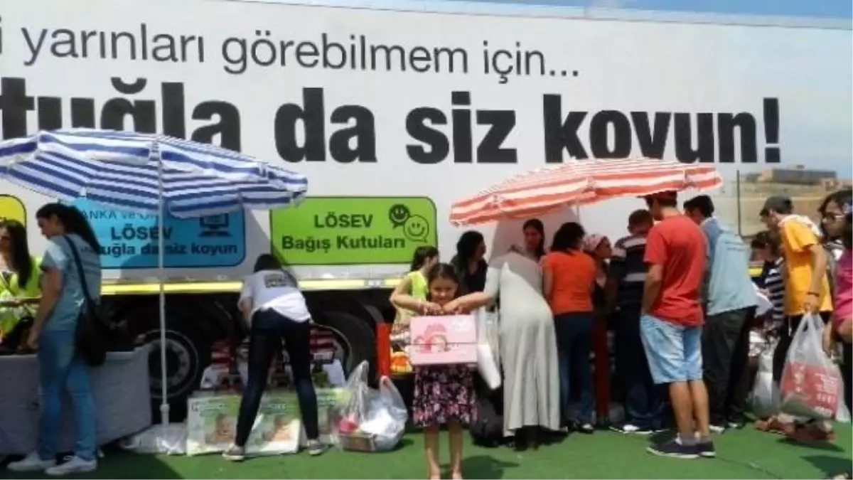 Lösev Tır\'ı Kırşehir\'de