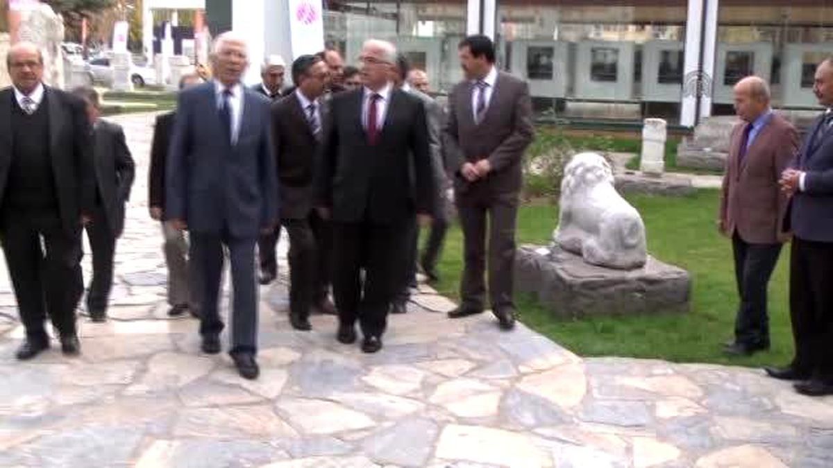 Medeniyet Düşünürü Farabi Uluslararası Sempozyumu"