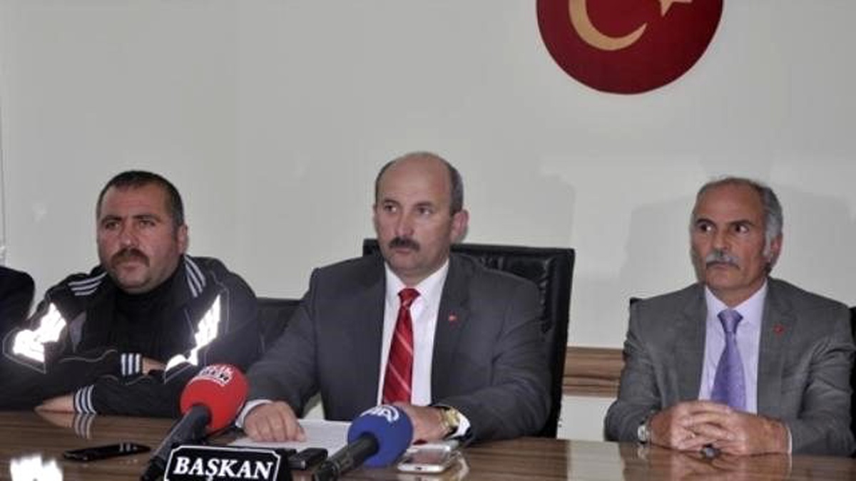 "Genel Merkezimiz Bilecik İl ve İlçe Teşkilatını Kapatıyor"