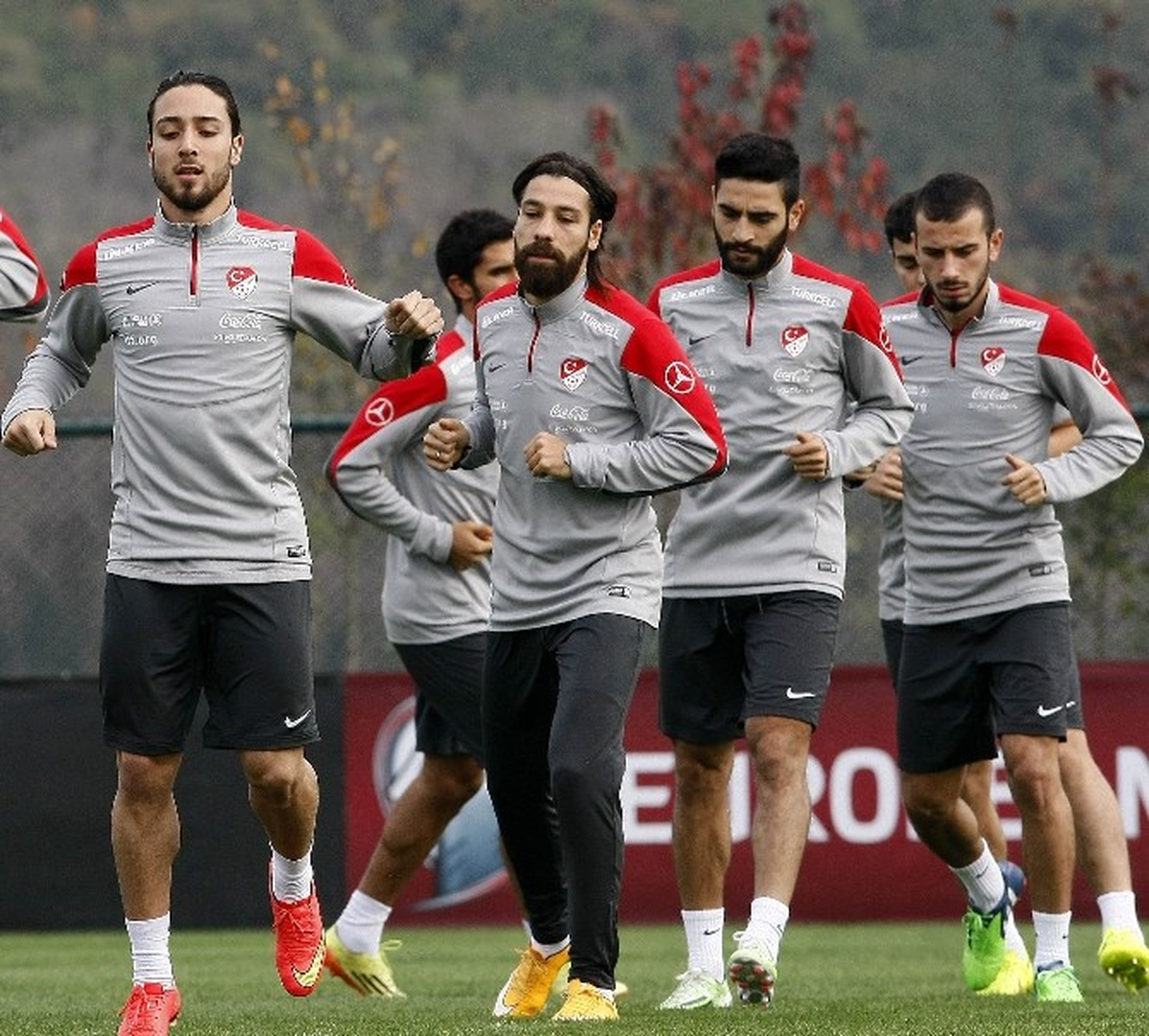Milliler, Kazakistan Maçı Hazırlıklarına Başladı
