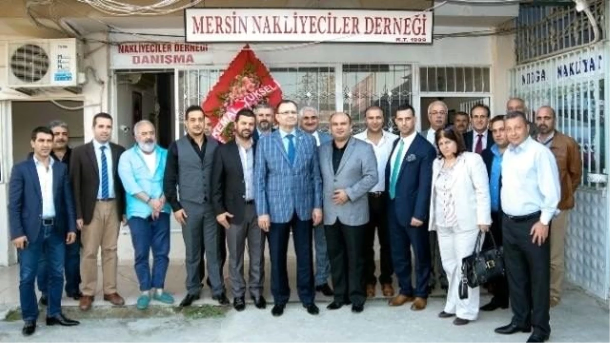 MTSO, Yeni Nakliyeciler Sitesi İçin Harekete Geçti